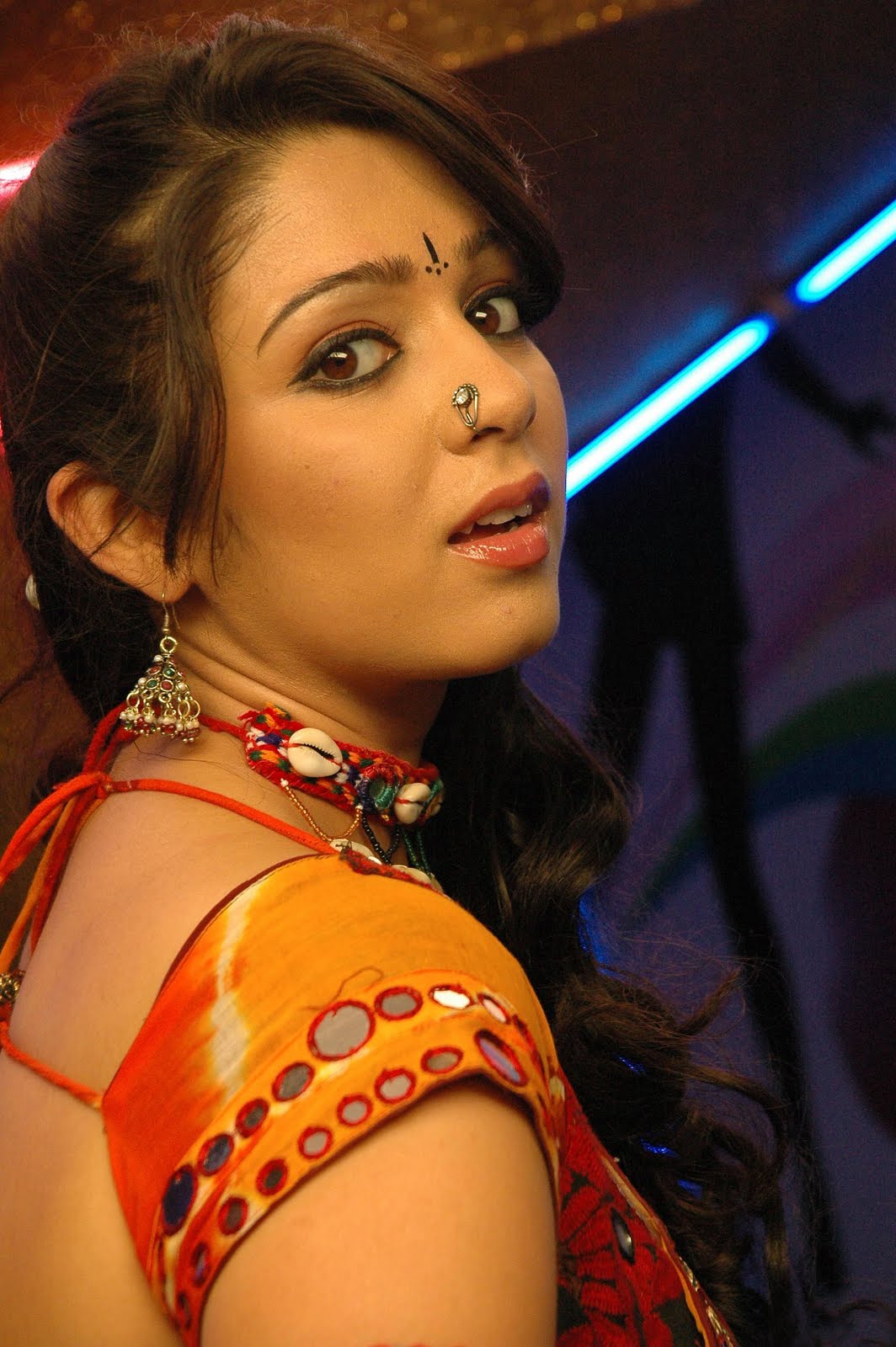 Charmi Kaur  Hotspicypics-4824